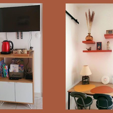Vivre Benaise Chambre D'Hotes Chaunac Luaran gambar