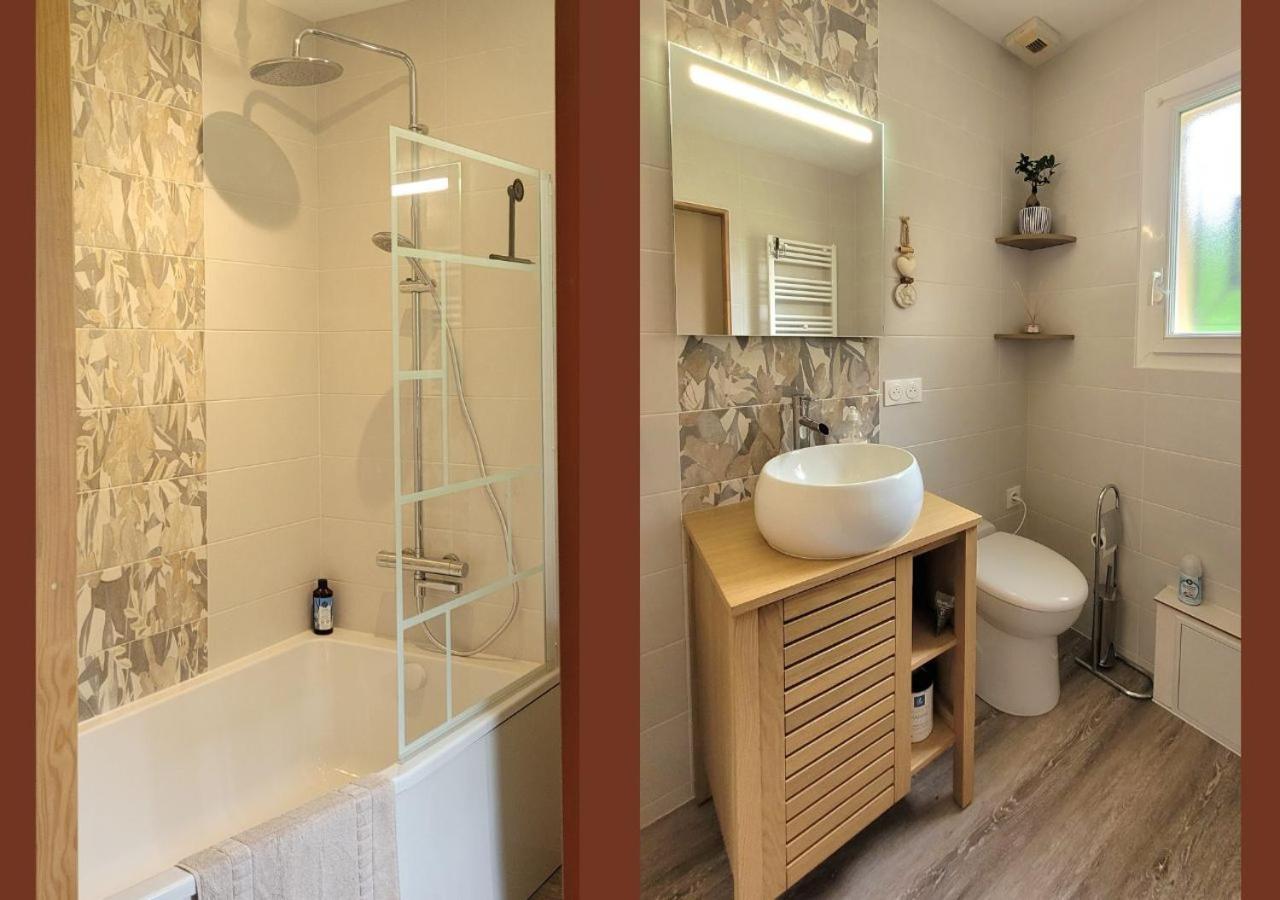 Vivre Benaise Chambre D'Hotes Chaunac Luaran gambar