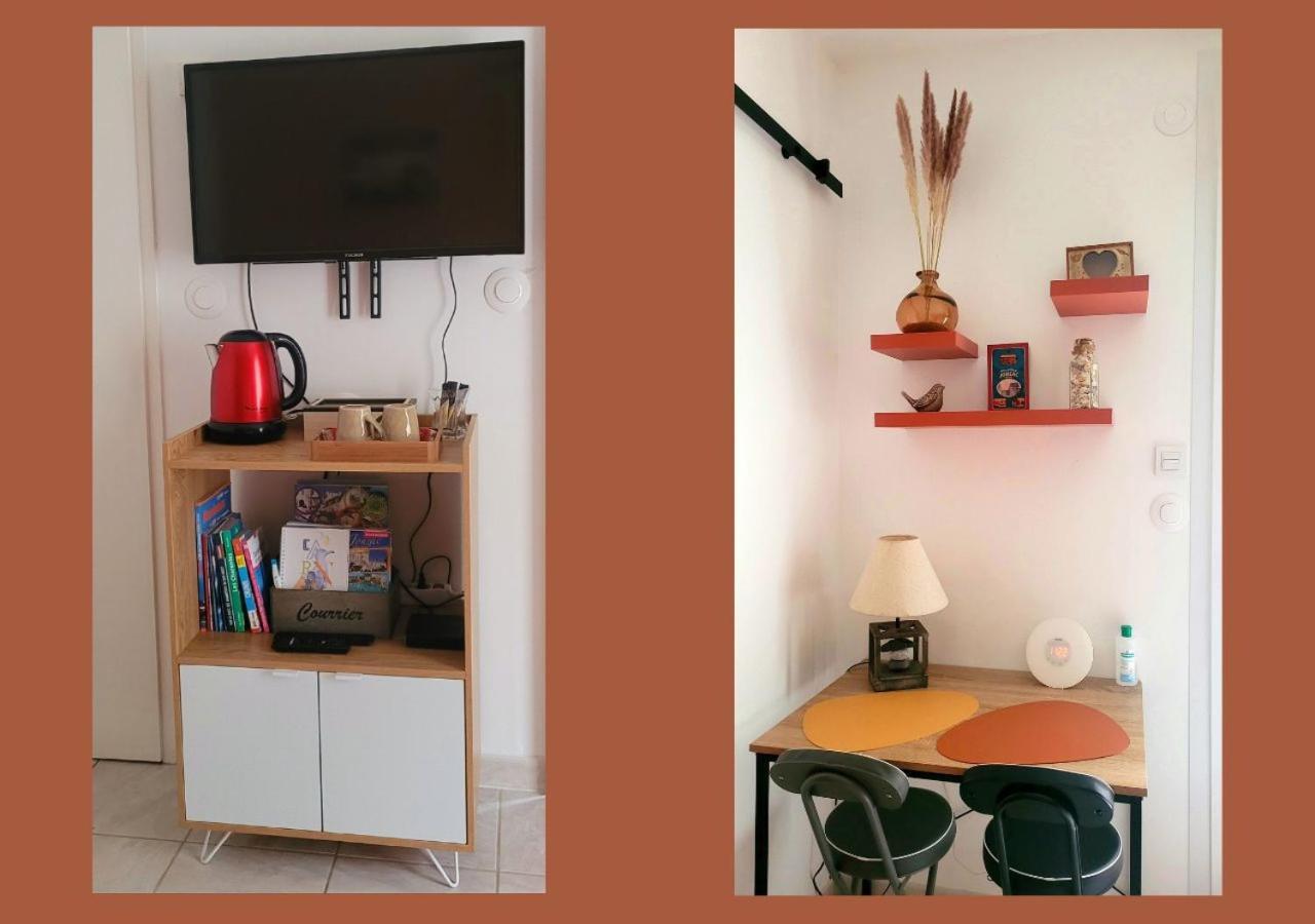 Vivre Benaise Chambre D'Hotes Chaunac Luaran gambar
