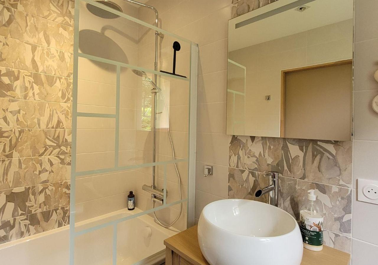 Vivre Benaise Chambre D'Hotes Chaunac Luaran gambar