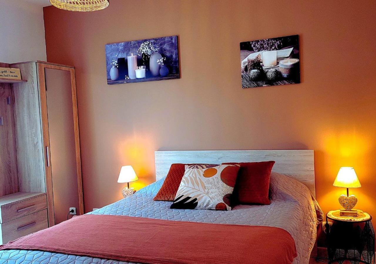 Vivre Benaise Chambre D'Hotes Chaunac Luaran gambar