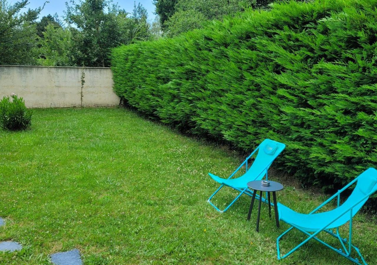 Vivre Benaise Chambre D'Hotes Chaunac Luaran gambar